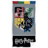 Osuška Harry Potter Erby 70x140 cm