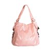 30766 1 damska kabelka 8198 svetle ruzova