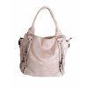 Dámská kabelka 8197 Šedá