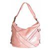 Dámská kabelka 8199 Růžová