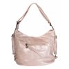 30877 4 damska kabelka 8199 svetle seda