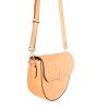 Dámská crossbody kabelka X043 yellow – pohled 2
