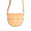Dámská crossbody kabelka X043 yellow