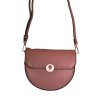 31282 4 damska crossbody kabelka x043 dark purple