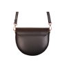 31285 5 damska crossbody kabelka x043 black