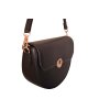 31285 6 damska crossbody kabelka x043 black