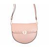 Dámská crossbody kabelka X043 Světle růžová