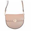 Dámská crossbody kabelka X043 Béžová
