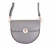 Dámská crossbody kabelka X043 Šedá