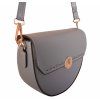 Dámská crossbody kabelka X043 Šedá – pohled 2