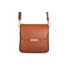 Dámská crossbody kabelka X035 Hnědá