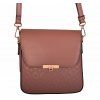 Dámská crossbody kabelka X035 Purple