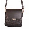 Dámská crossbody kabelka X035 Black