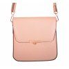 Dámská crossbody kabelka X035 Světle růžová