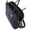 Dámská kabelka JBFB 336 TMAVĚ MODRÁ – detail