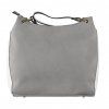 Dámská kabelka JBFB 314 ŠEDÁ – pohled 2