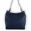 Dámská kabelka JBFB 314 TMAVĚ MODRÁ – pohled 2