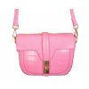 CROSSBODY kabelka SL001 růžová