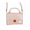 CROSSBODY kabelka SL005 světle šedá
