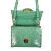 CROSSBODY kabelka SL005 zelená – pohled 2