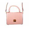 CROSSBODY kabelka SL005 pudrově růžová