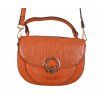 CROSSBODY kabelka SL003 hnědá