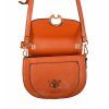 CROSSBODY kabelka SL003 hnědá – pohled 2