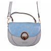 CROSSBODY kabelka SL003 modrá
