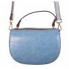 CROSSBODY kabelka SL003 modrá – detail