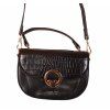 CROSSBODY kabelka SL003 černá
