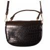CROSSBODY kabelka SL003 černá – detail
