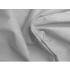 Aaryans bavlněné prostěradlo plachta světle šedé – detail