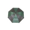 Pánský deštník JBUMB 13 ČERNÁ/ZELENÁ