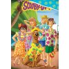 Dětské povlečení Scooby Doo Dovolená na Havaji 140x200/70x90 cm