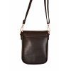 Dámská crossbody kabelka L057 Černá – detail