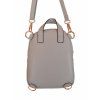Dámská crossbody kabelka X051 světle modrá – detail