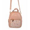 Dámská crossbody kabelka X051 béžová