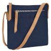 CROSSBODY kabelka JBFB 277 tm.modrá – detail