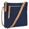 CROSSBODY kabelka JBFB 277 tm.modrá
