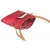 CROSSBODY kabelka JBFB 277 malinová – pohled 4