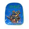 Batůžek JUNIOR NINJA TURTLES TMNT 15250 – detail
