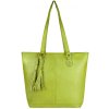 Dámská kabelka pře rameno JBFB 120 LIME