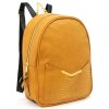 Dámský batoh JBFB 329  HOŘČICOVÝ