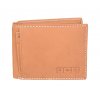 Kožená peněženka s ochranou RFID - JCBNC 52 EH TAN