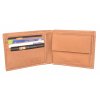 Kožená peněženka s ochranou RFID - JCBNC 52 EH TAN