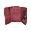 Dámská peněženka JBPS 194 VÍNOVÁ