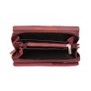 Dámská peněženka JBPS 194 VÍNOVÁ