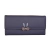 Dámská  peněženka MT-136 tmavě modrá