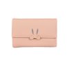Dámská peněženka MT-135 růžová nude