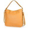 Dámská kabelka JBFB 213 hořčicová
